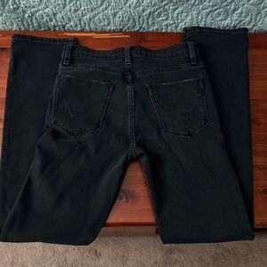 Hudson Jeans Women’s Dark Denim Skinny Jeans